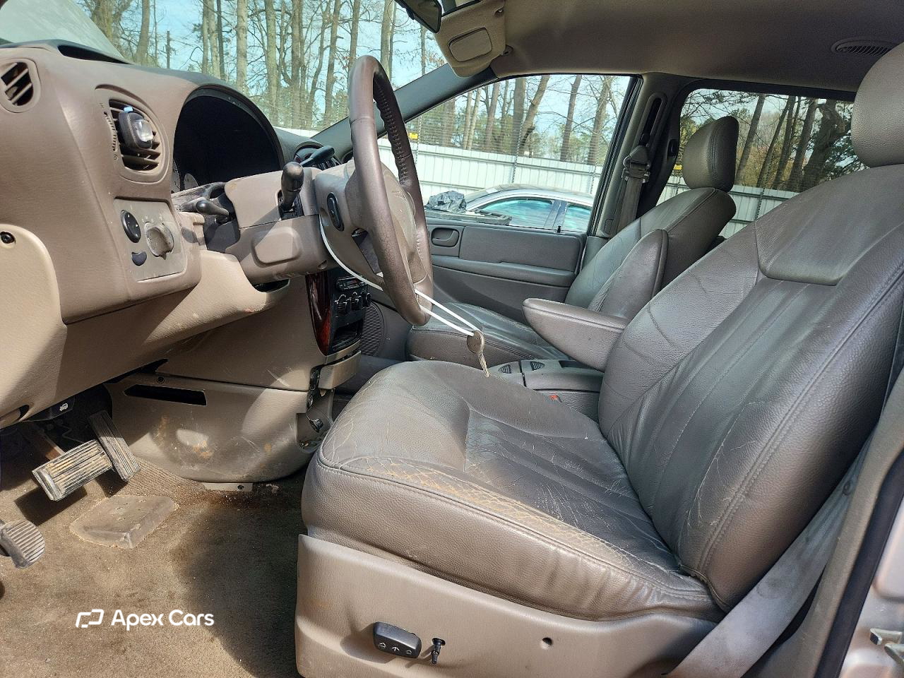 Chrysler Voyager 2003