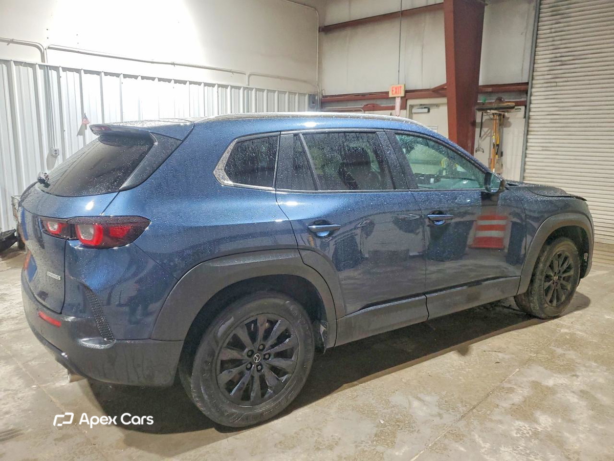 Mazda CX-50 2025