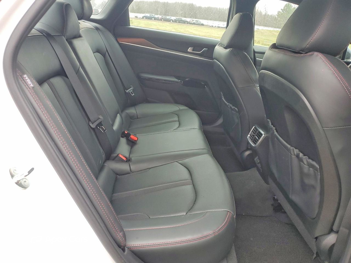 Kia K5 2024