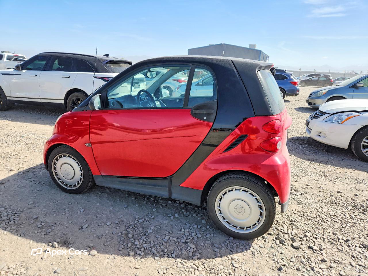 Smart Fortwo 2014