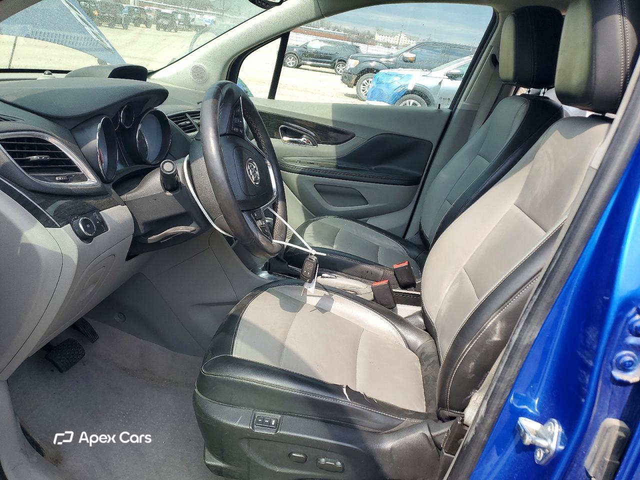 Buick Encore 2013