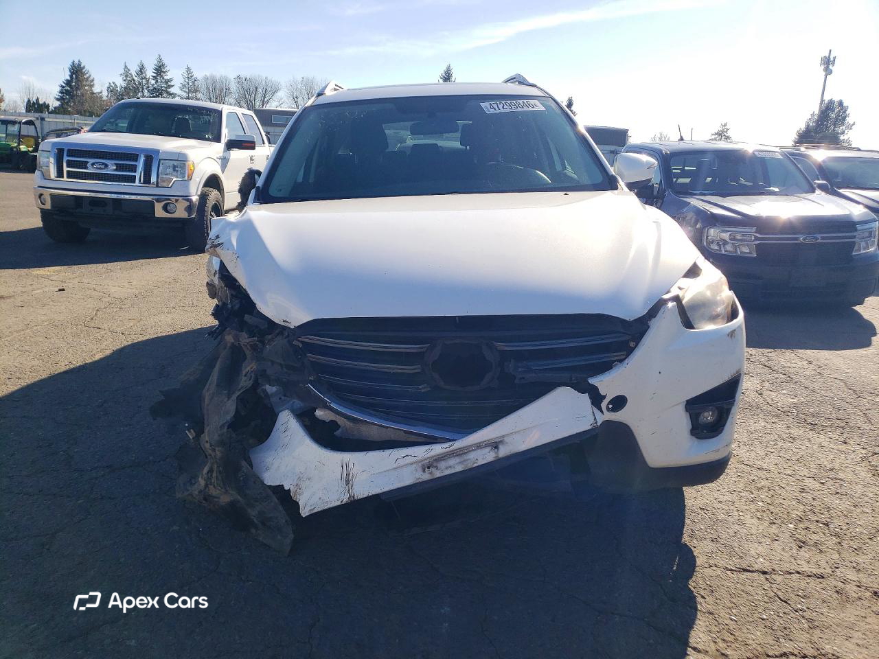 Mazda CX-5 2016