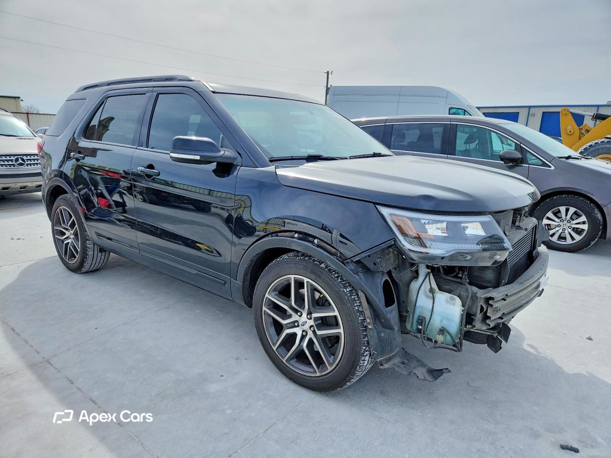 Ford Explorer 2016