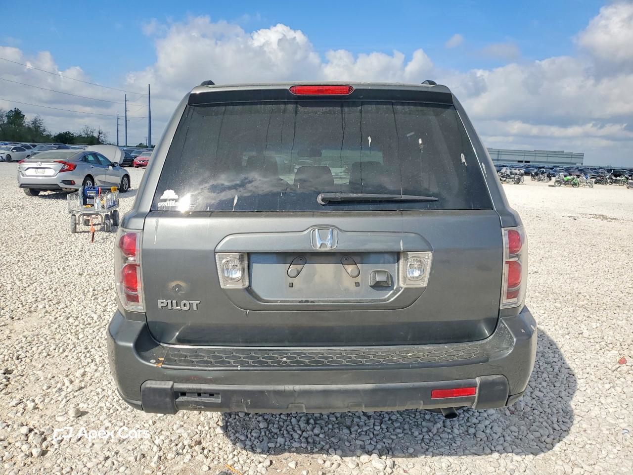Honda Pilot 2007