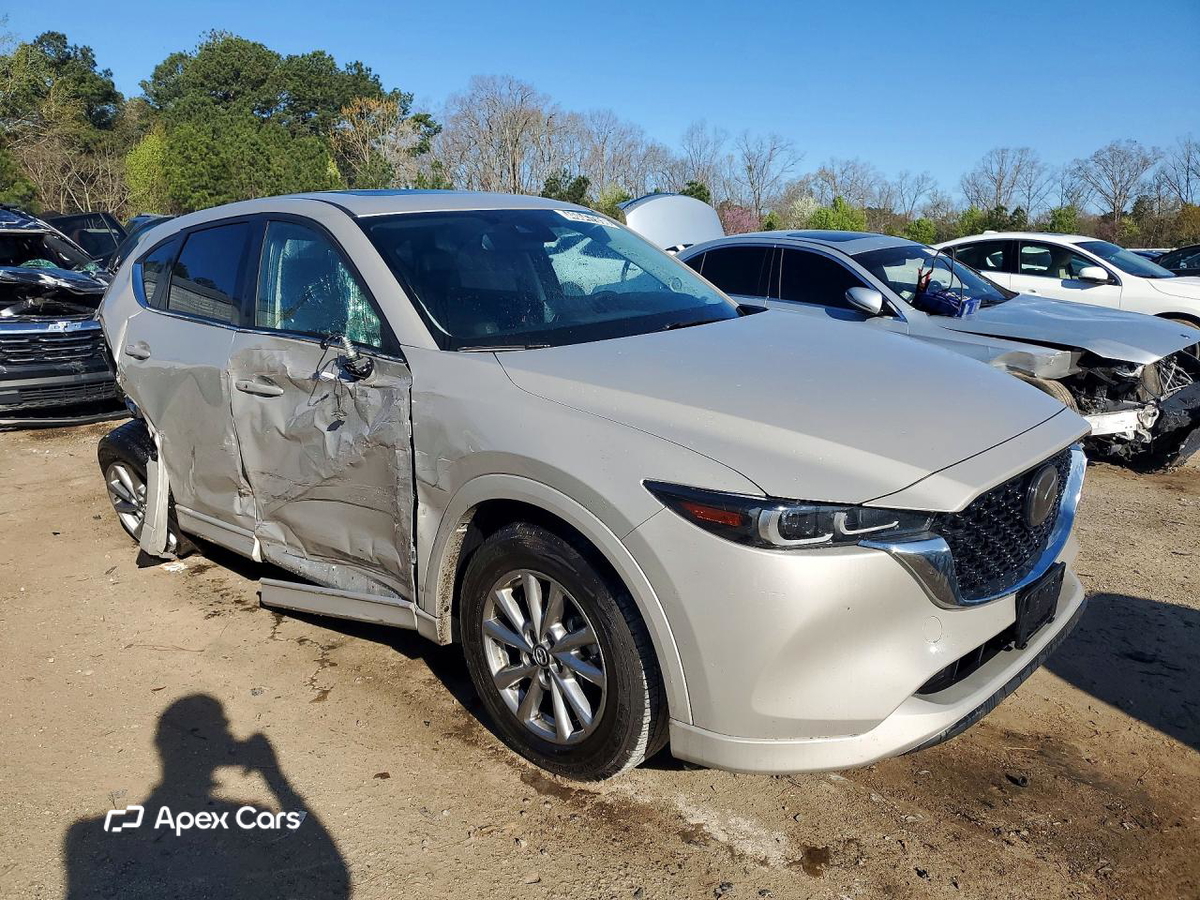 Mazda CX-5 2025