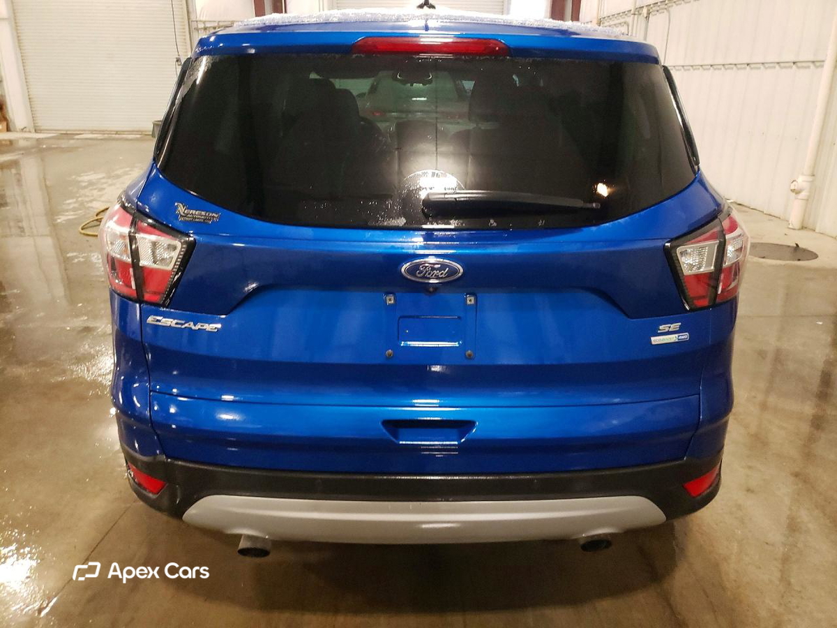 Ford Escape 2017