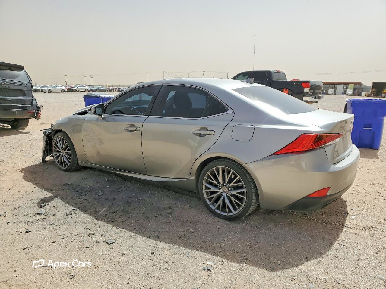 Lexus IS 2017