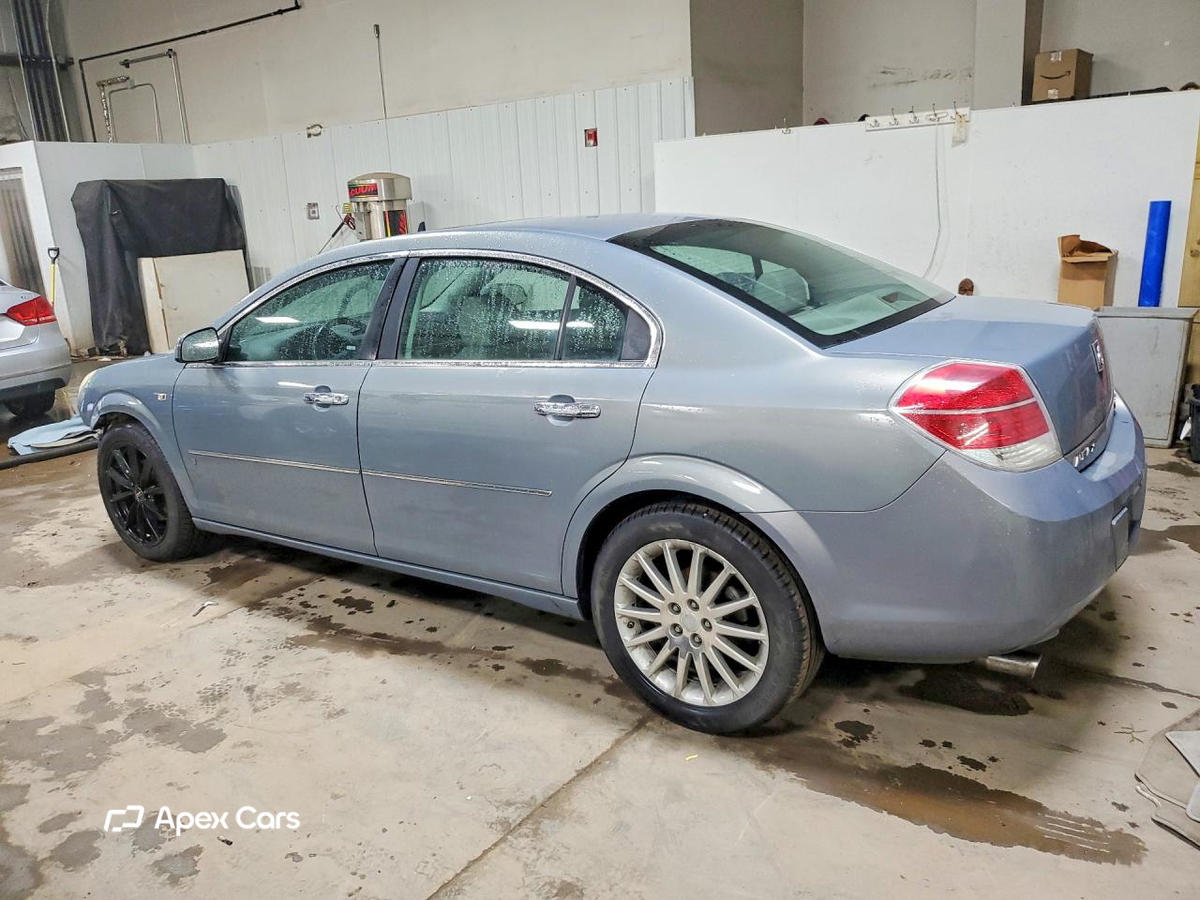 Saturn Aura 2007
