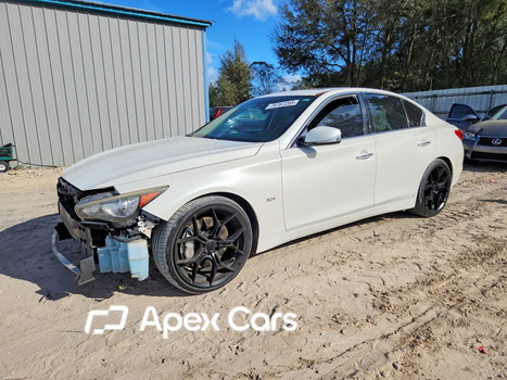 Infiniti Q50 2017 - Image 1 of 14
