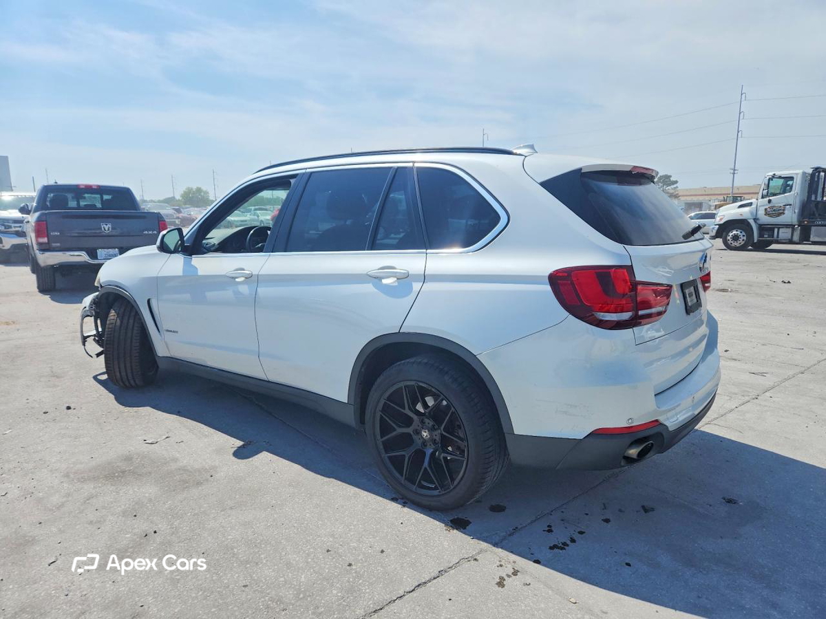 BMW X5 2016