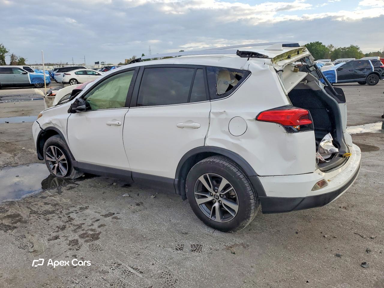 Toyota RAV 4 2016