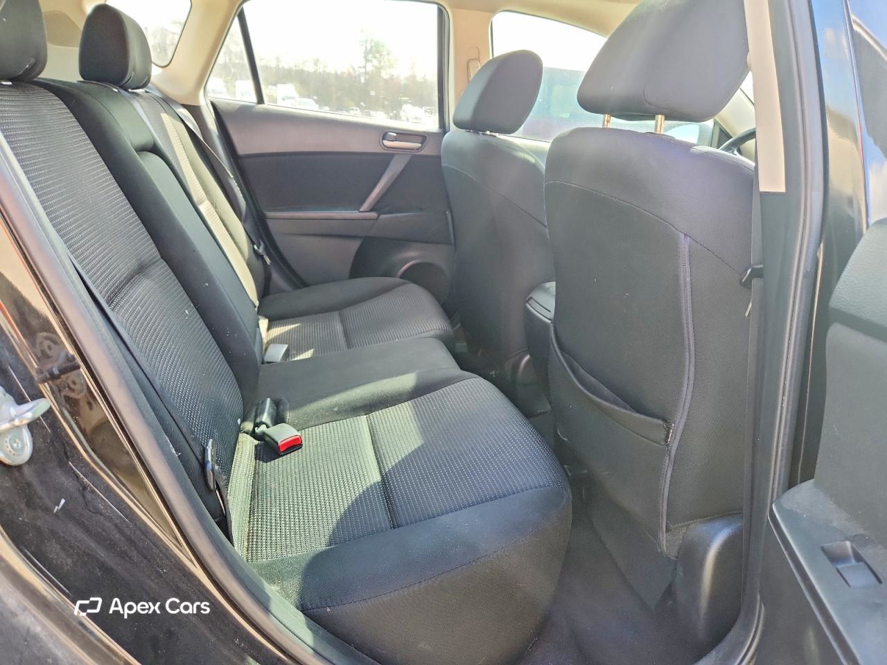 Mazda 3 2013