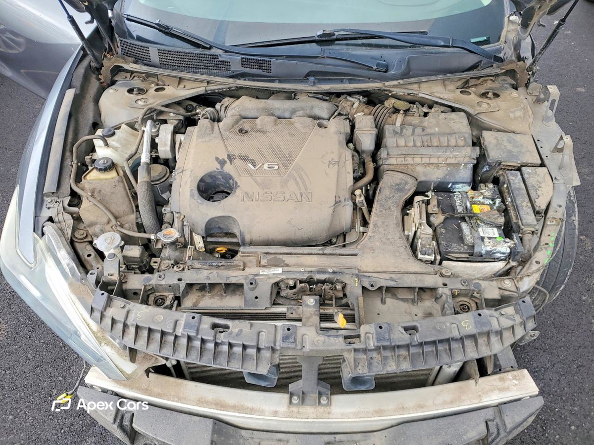 Nissan Maxima 2016