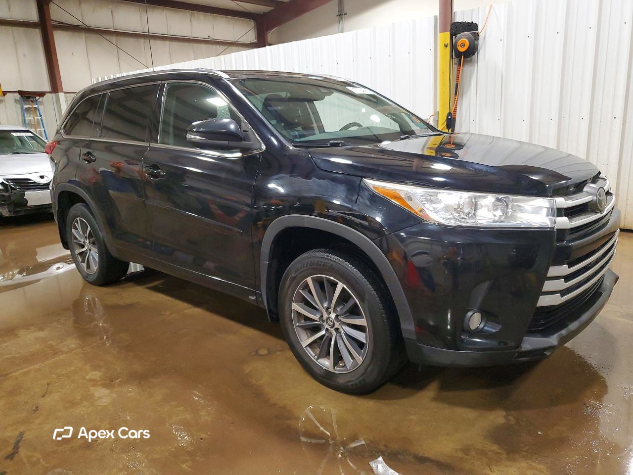 Toyota Highlander 2017