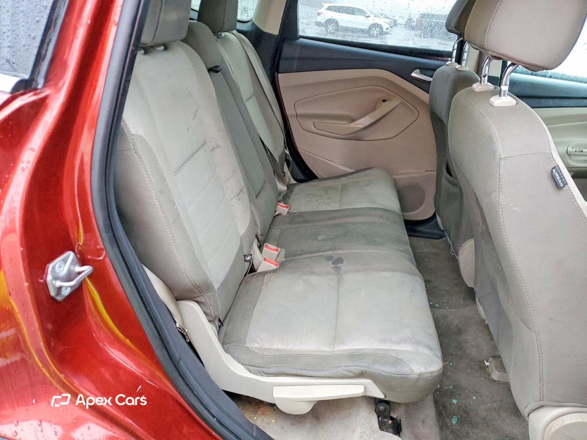 Ford Escape 2015