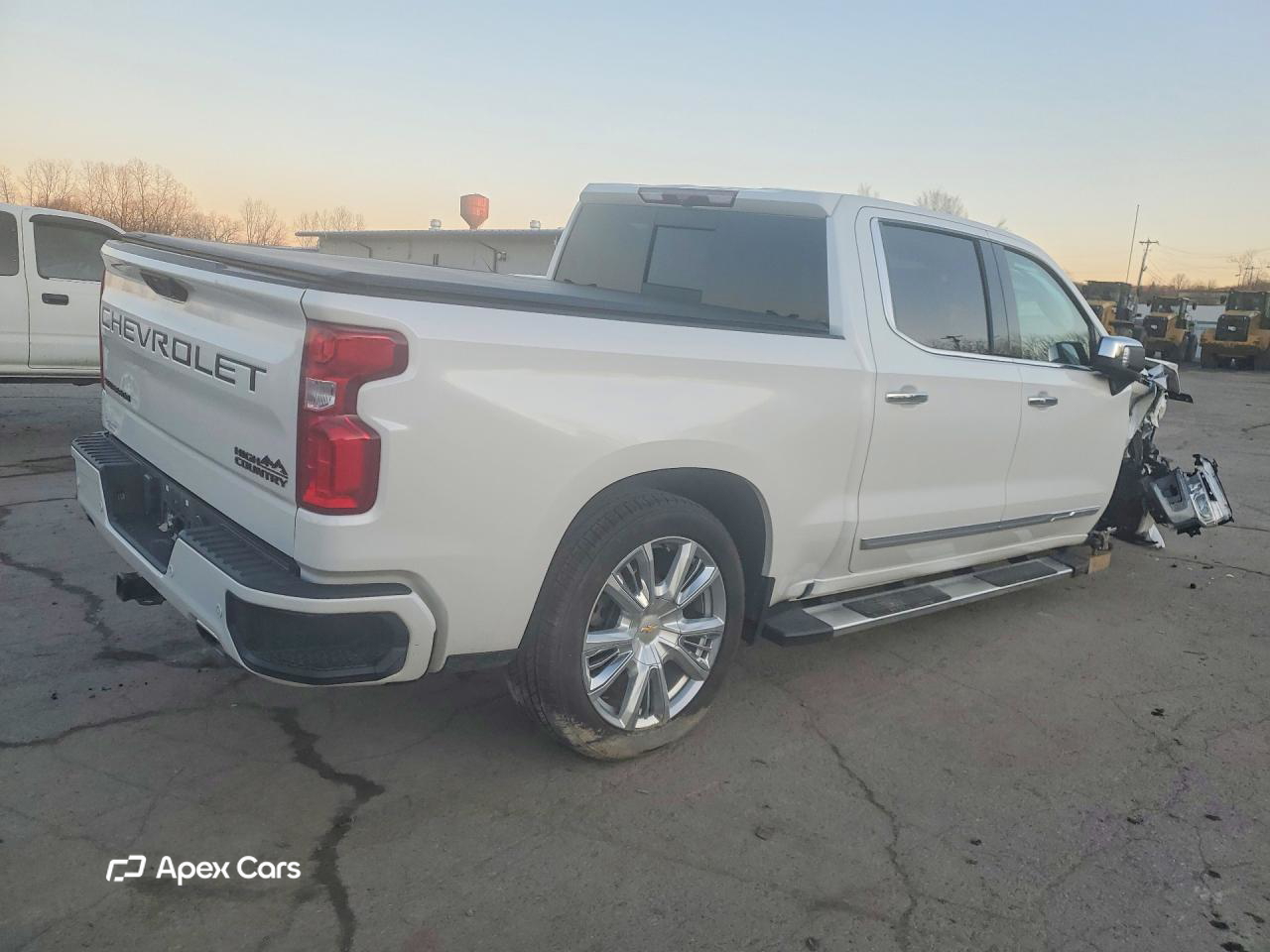 Chevrolet Silverado 2023