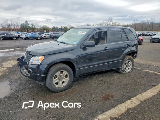 Suzuki Grand Vitara 2010 - Image 1 of 15