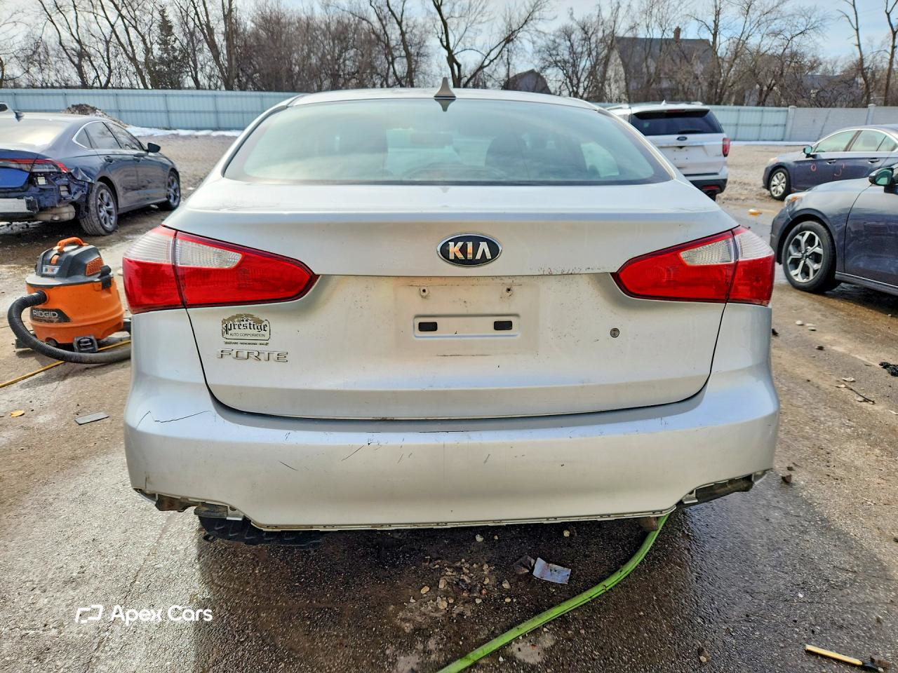 Kia Forte 2015