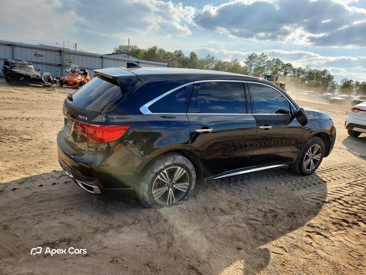 Acura MDX 2017
