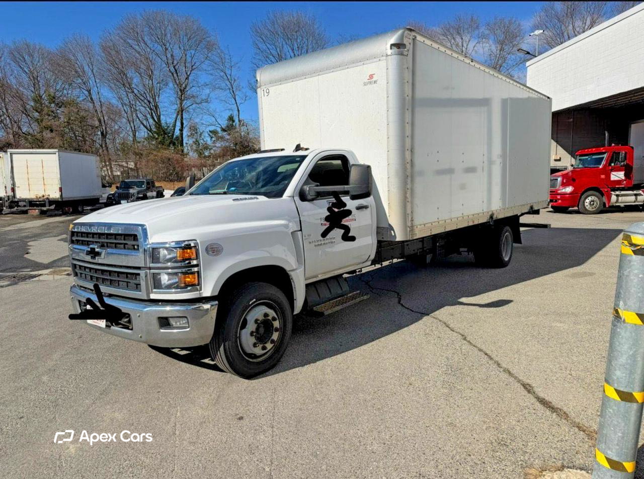 Chevrolet Silverado 2022