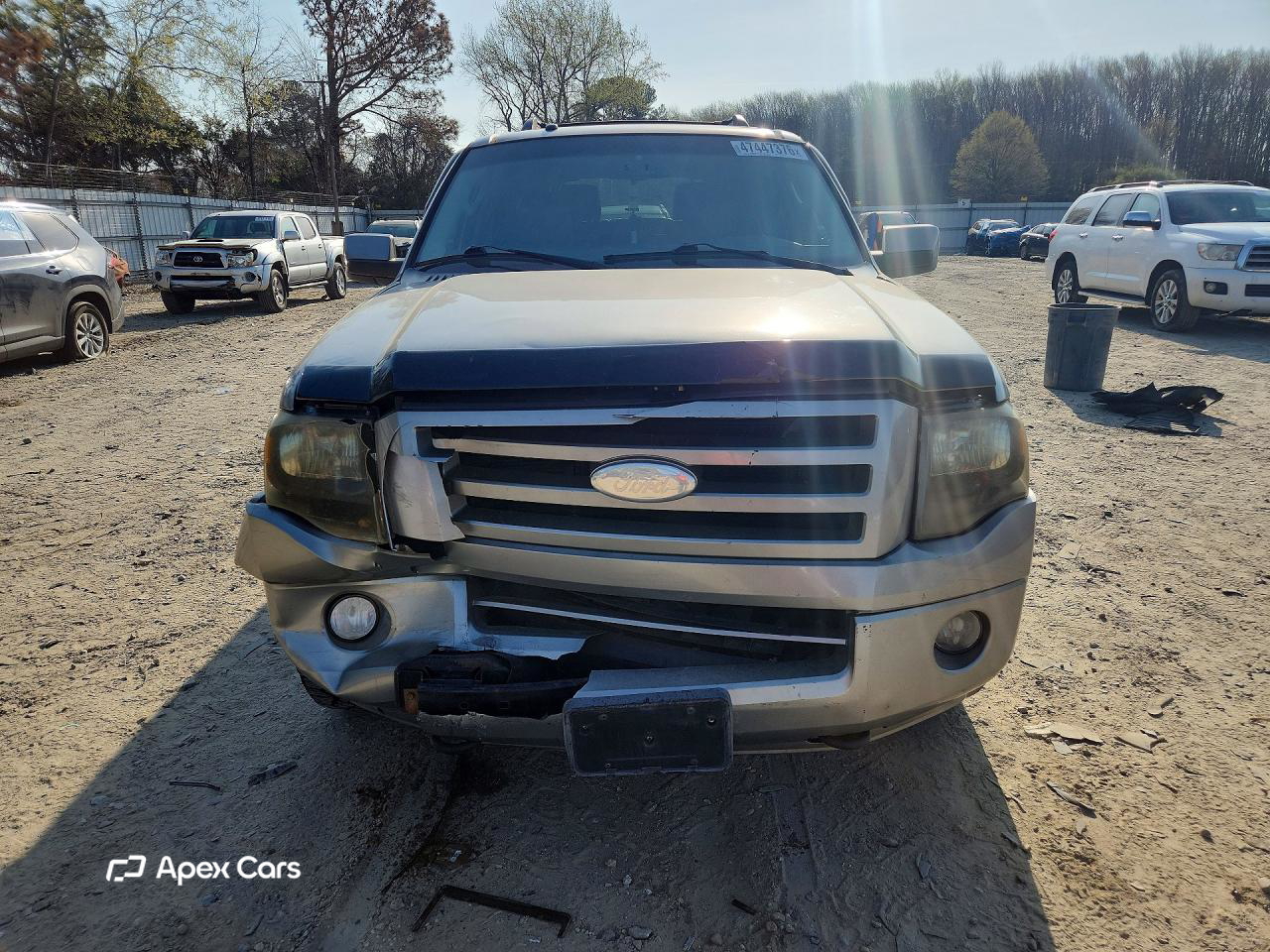 Ford Expedition 2008