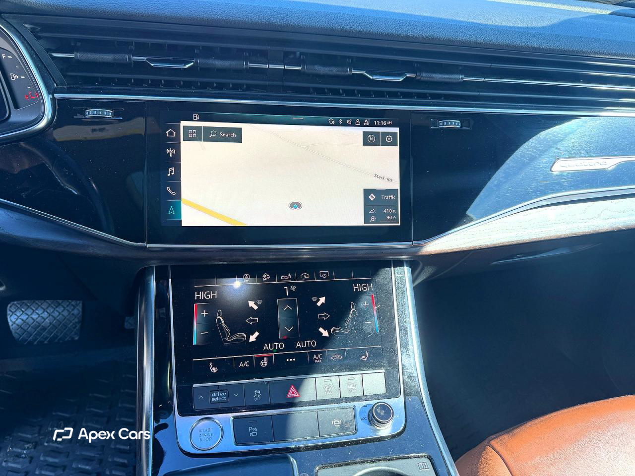 Audi Q8 2019