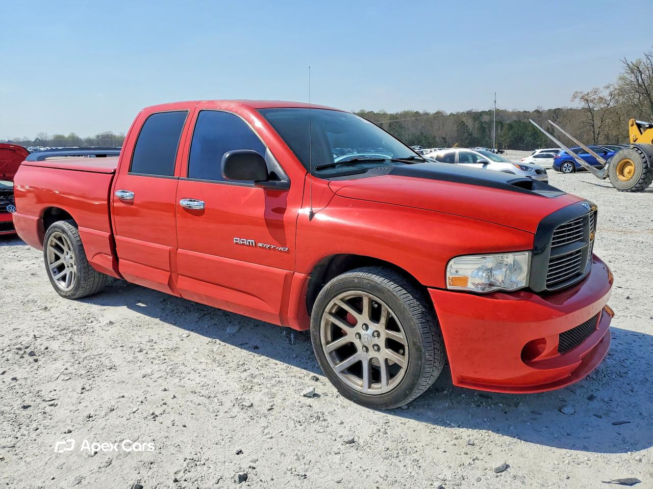 Dodge RAM 2005