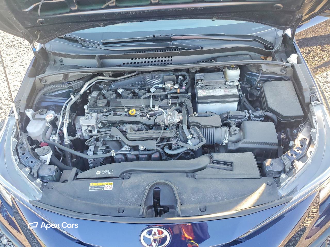 Toyota Corolla 2023