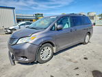 Toyota Sienna 2012