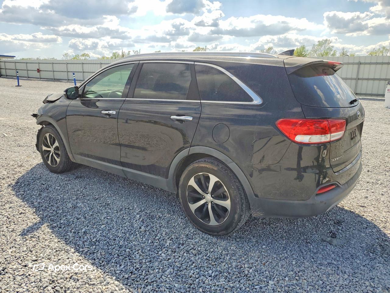 Kia Sorento 2016