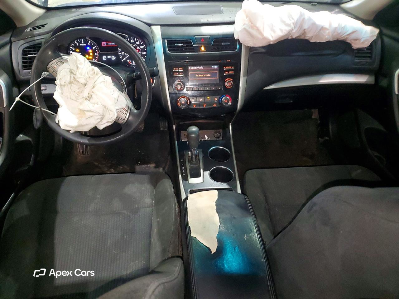 Nissan Altima 2015