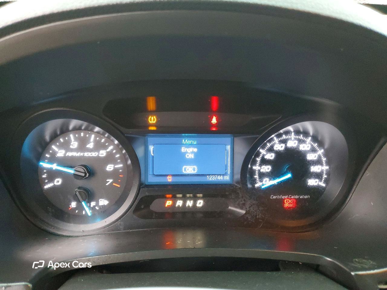 Ford Explorer 2015