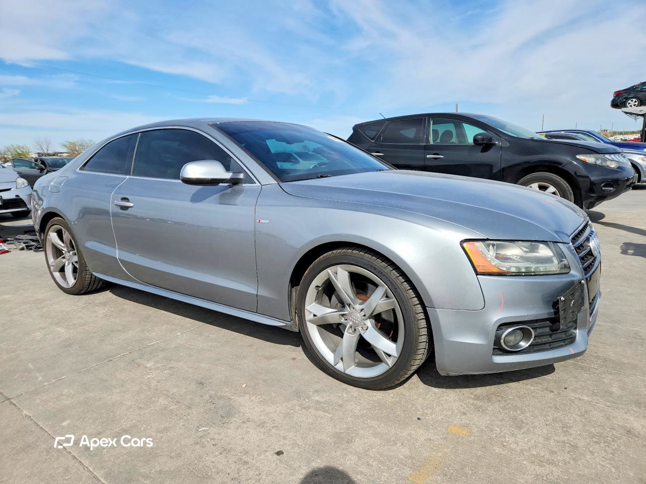 Audi A5 2010