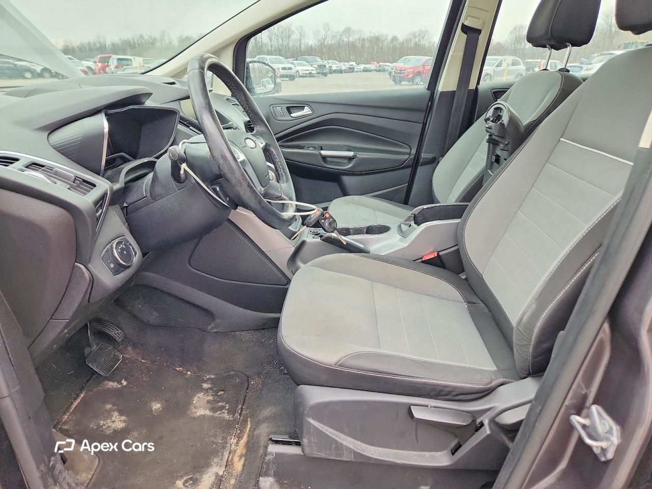 Ford C-MAX 2013
