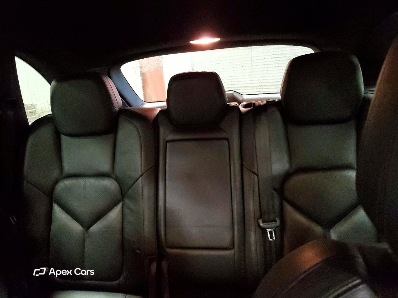 Porsche Cayenne 2012