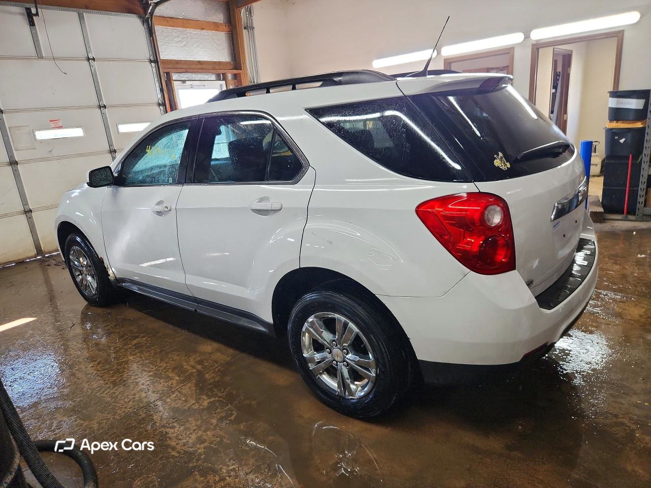 Chevrolet Equinox 2011