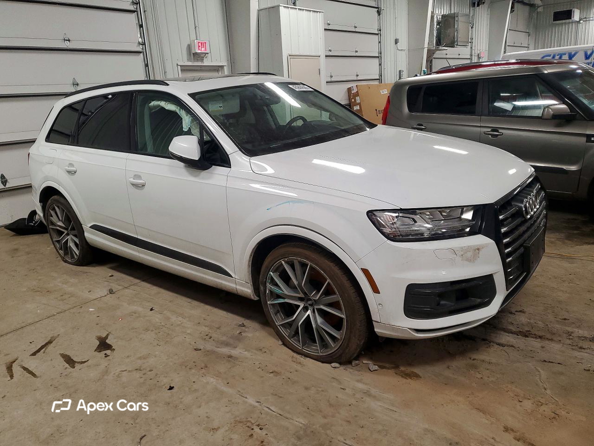 Audi Q7 2019
