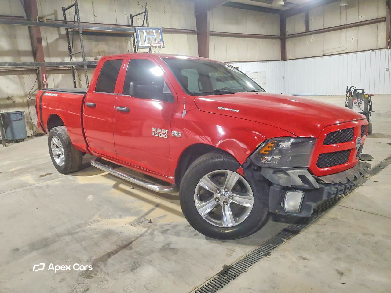 RAM 1500 2013
