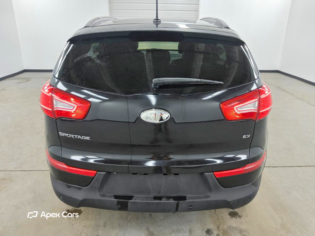 Kia Sportage 2011