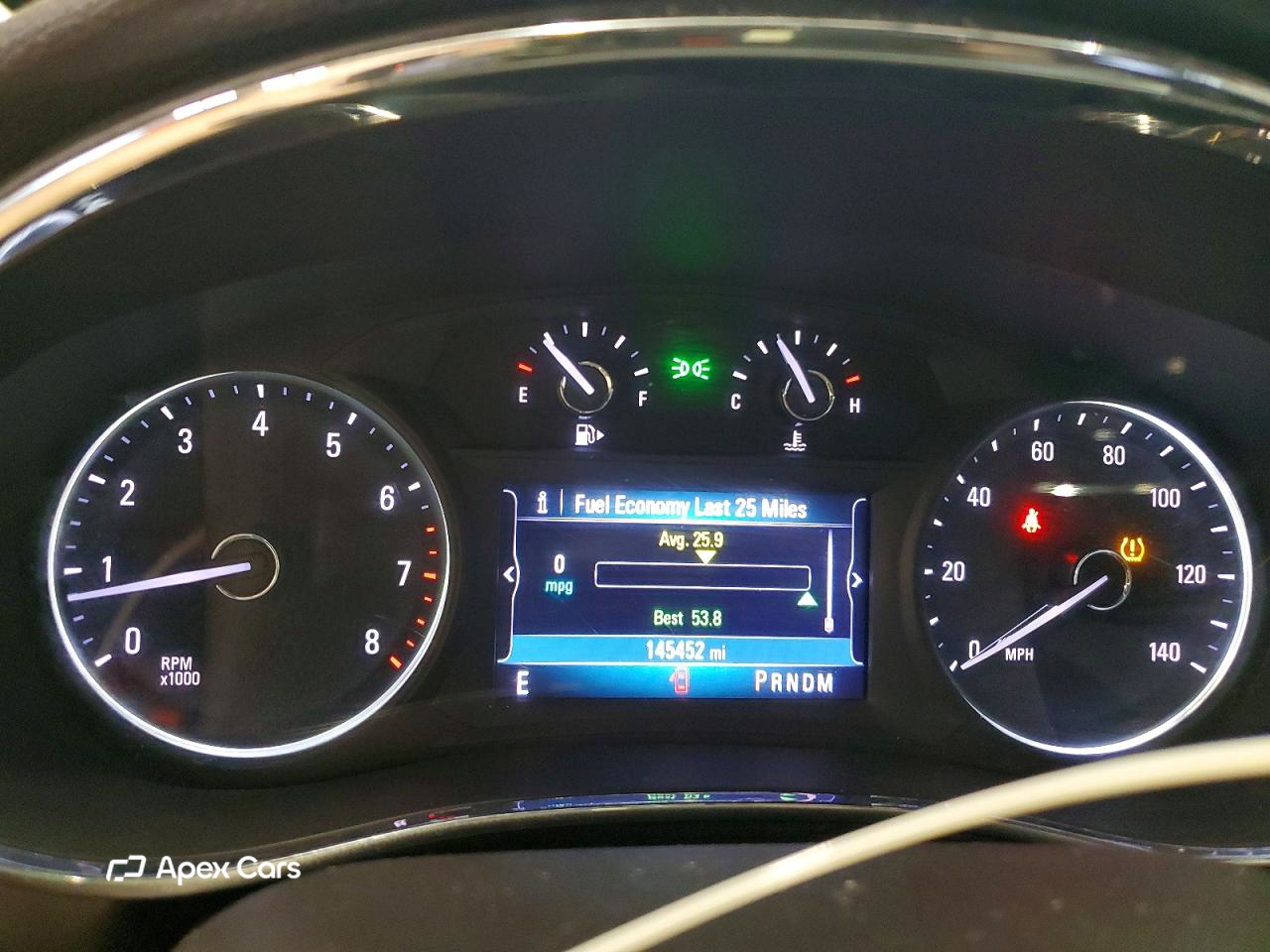 Buick Encore 2021