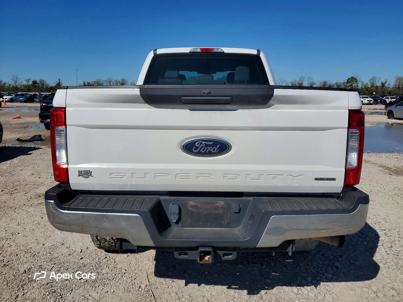 Ford F250 2017