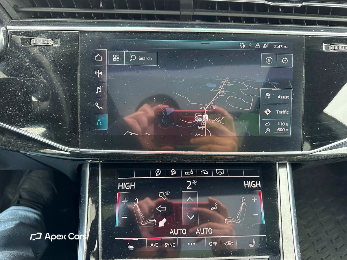Audi Q8 2019