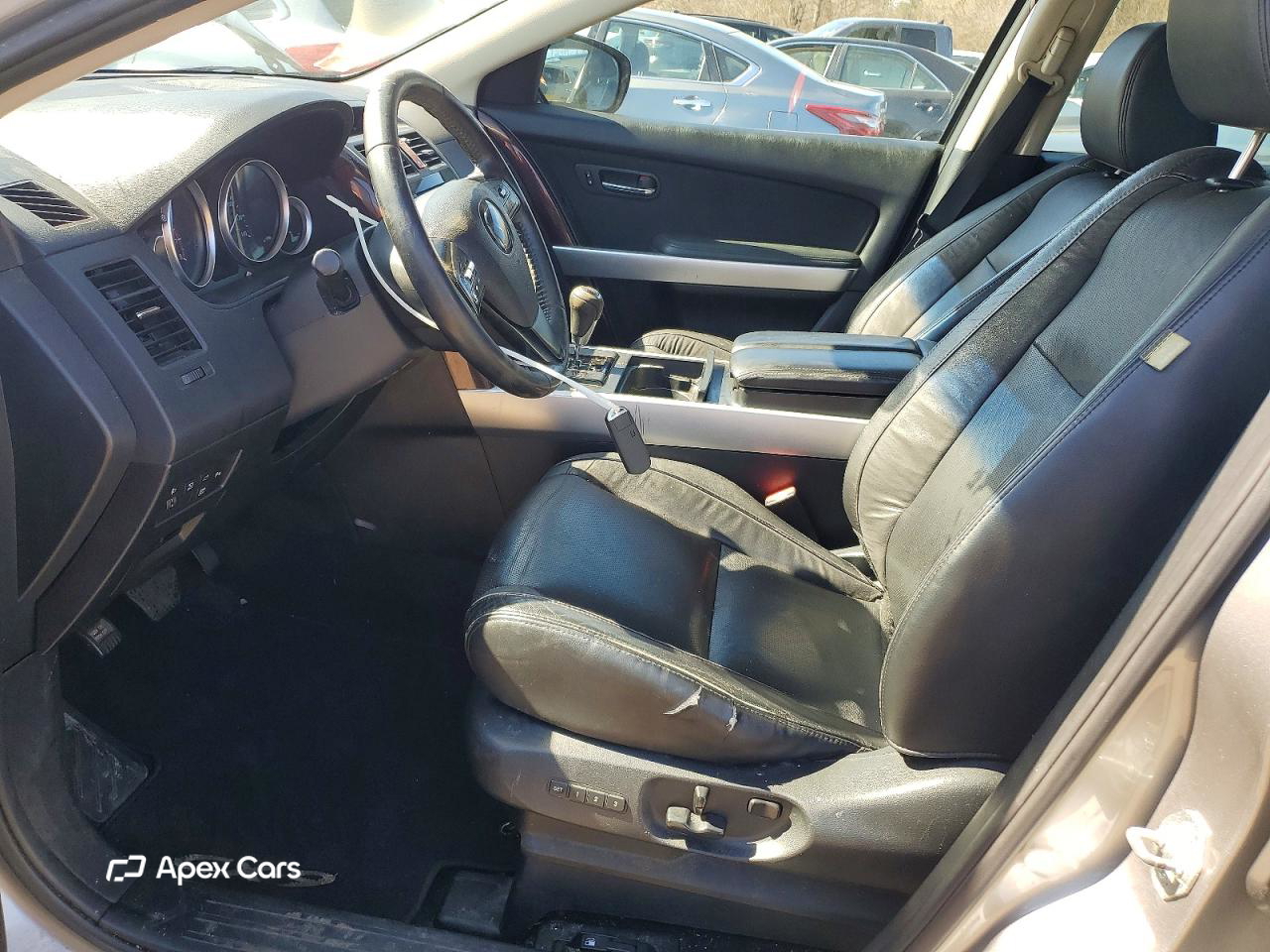 Mazda CX-9 2014