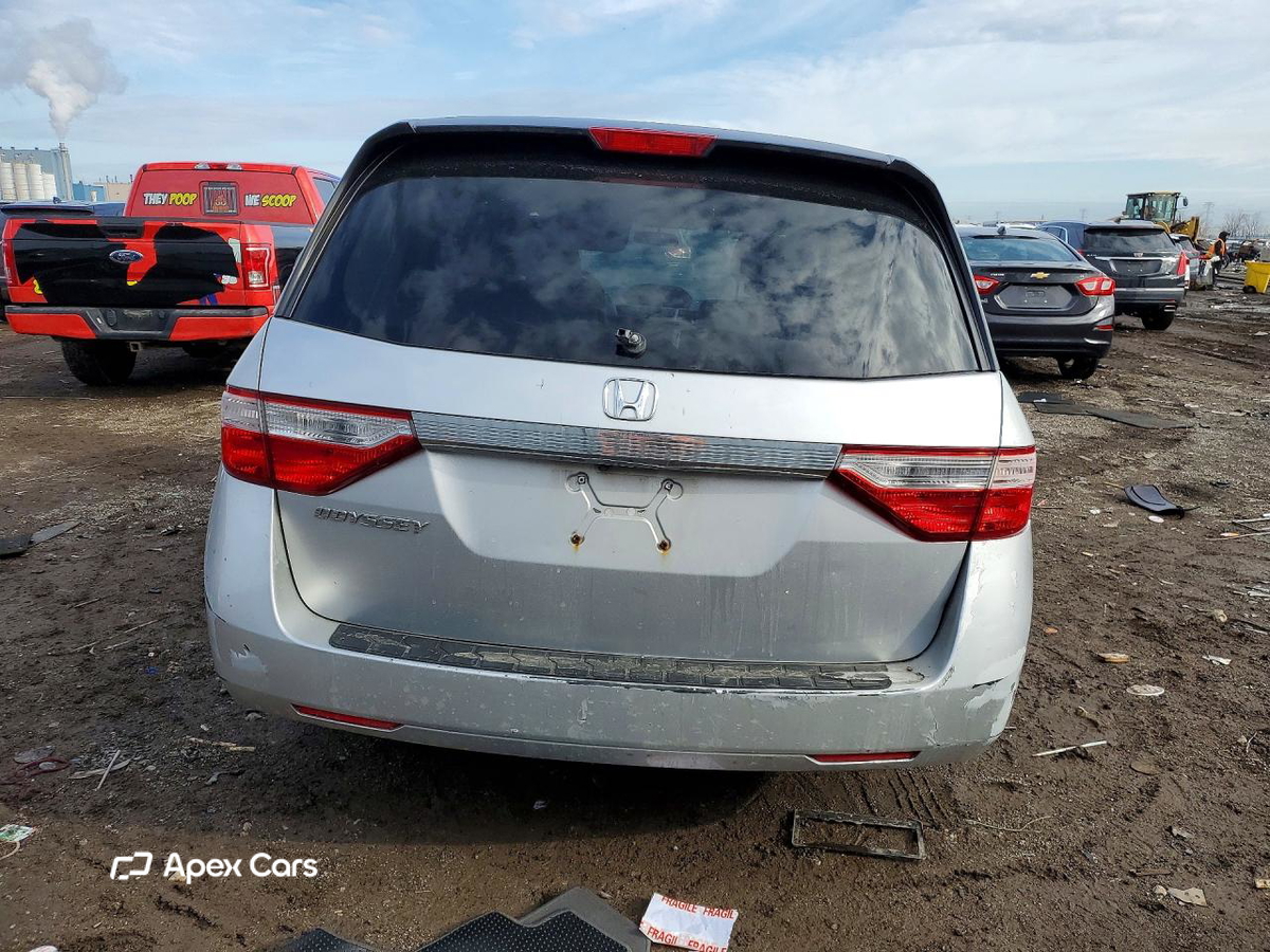 Honda Odyssey 2013