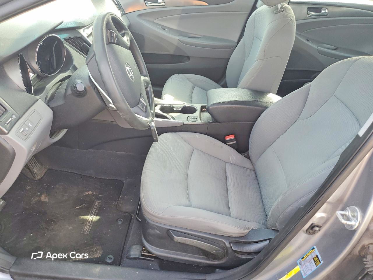 Hyundai Sonata 2015