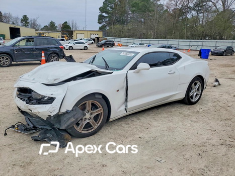 Chevrolet Camaro 2017 - Image 1 of 14