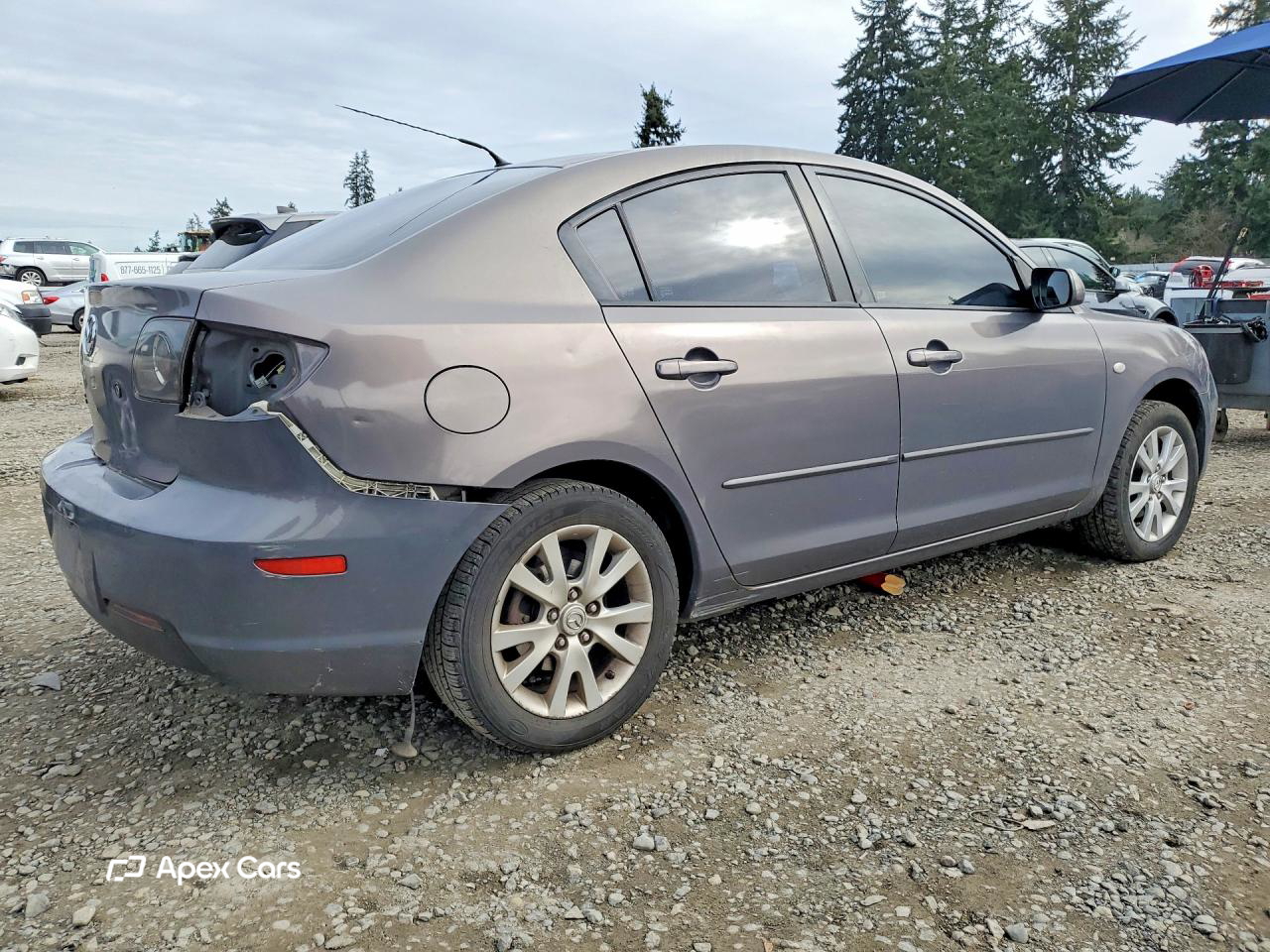 Mazda 3 2008