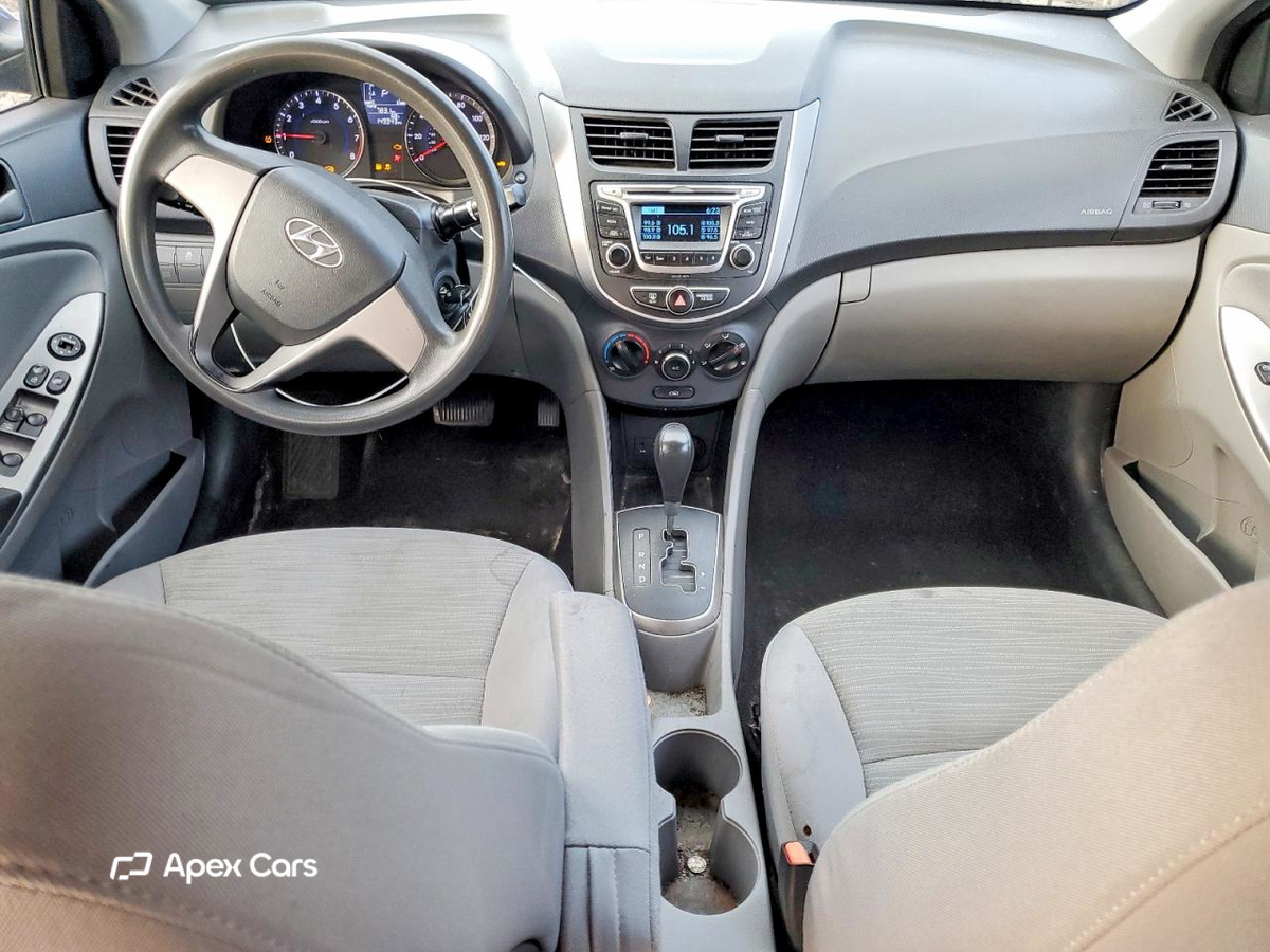 Hyundai Accent 2016