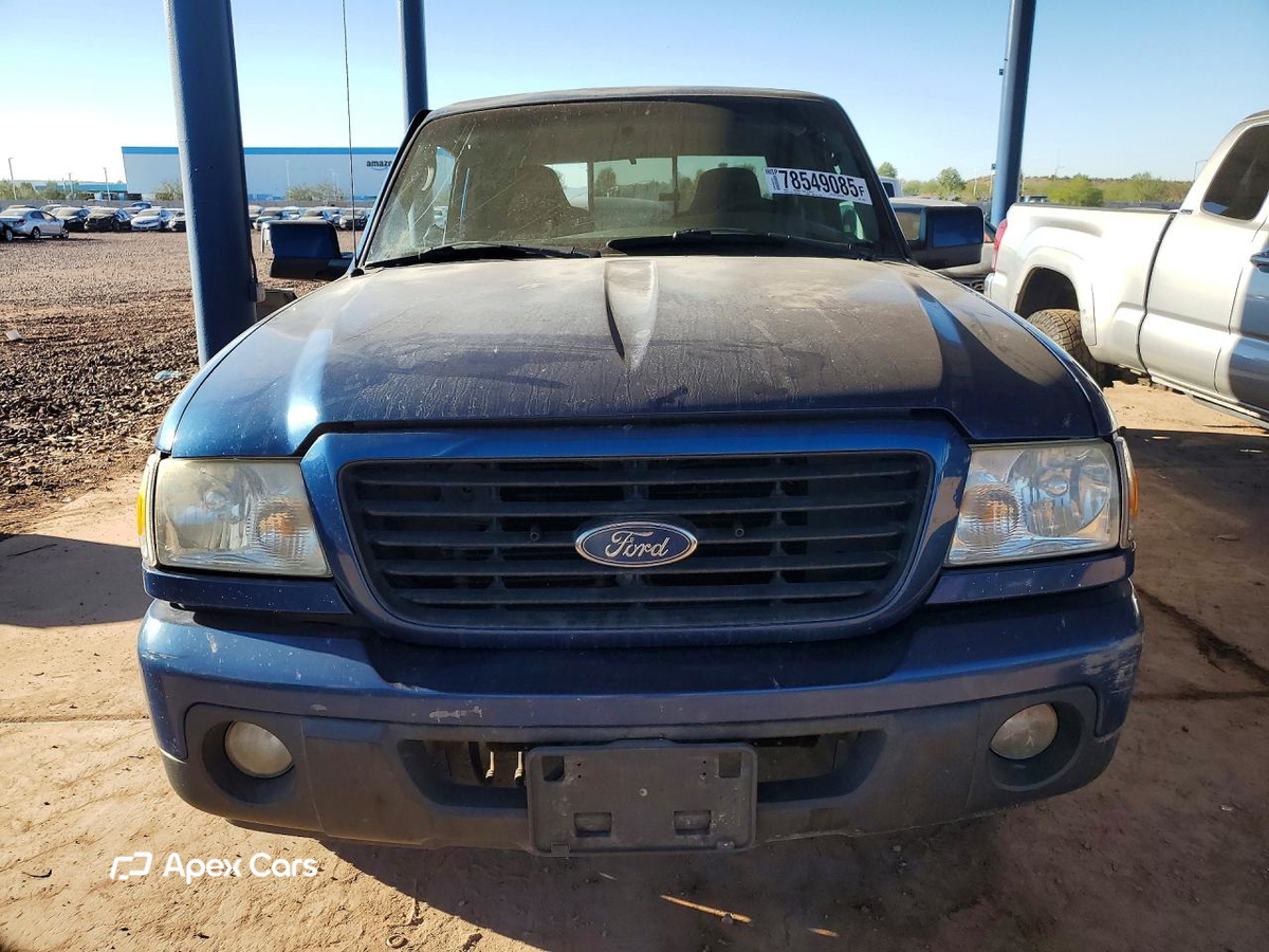 Ford Ranger 2008