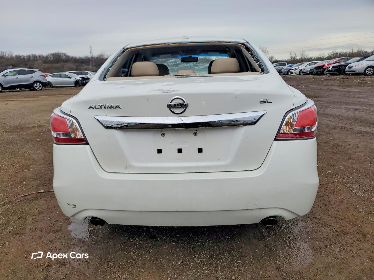 Nissan Altima 2015